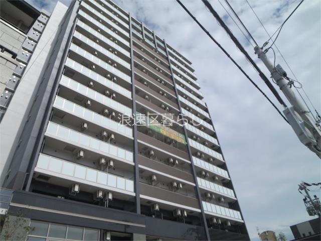 芦原橋の賃貸物件の詳細