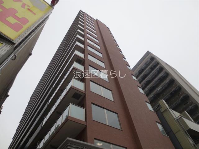 大阪市浪速区恵美須西の賃貸