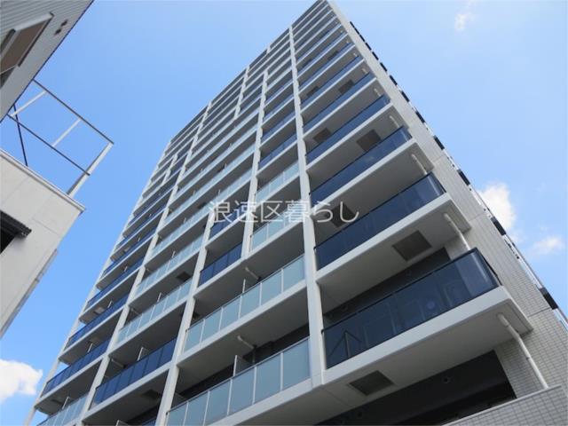 大阪市浪速区桜川の賃貸