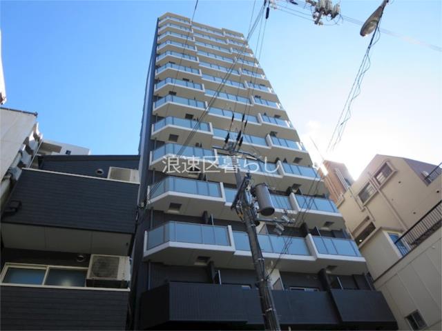 四天王寺前夕陽ヶ丘の賃貸物件の詳細