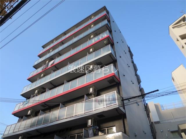 芦原橋の賃貸物件の詳細