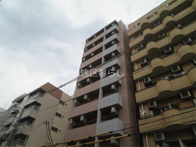 大阪市浪速区戎本町の賃貸