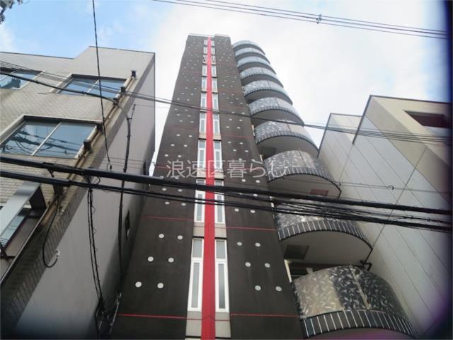 大阪市浪速区幸町の賃貸