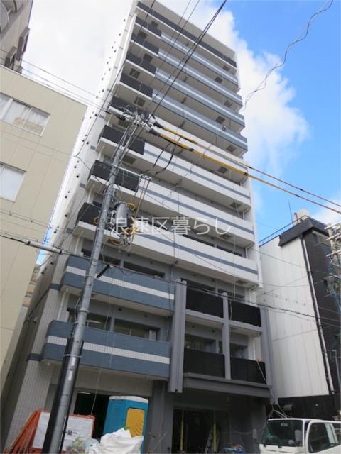 大阪市浪速区塩草の賃貸