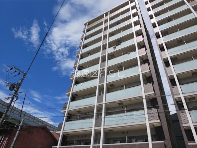 芦原橋の賃貸物件の詳細