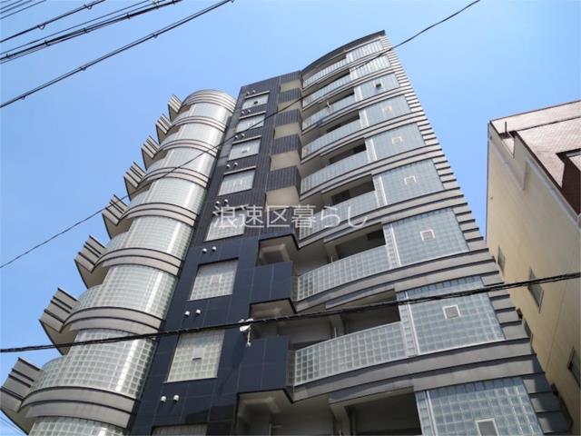 大阪市浪速区恵美須西の賃貸