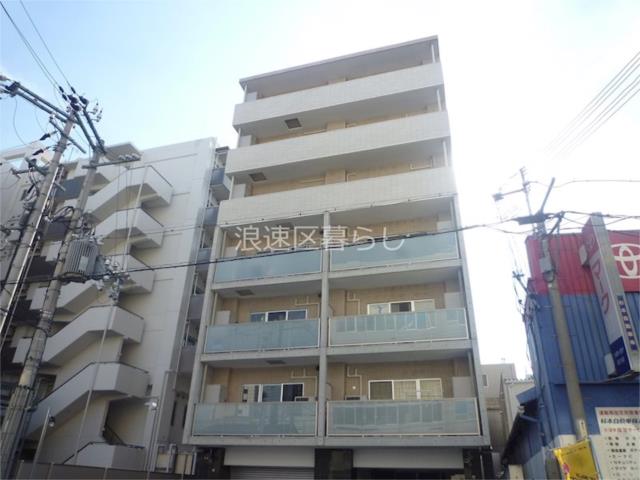 大阪市浪速区桜川の賃貸