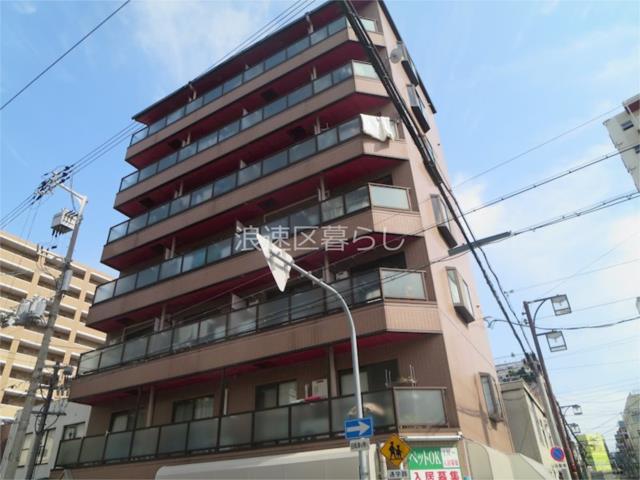 大国町の賃貸物件の詳細