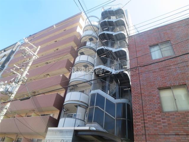 大阪市浪速区幸町の賃貸