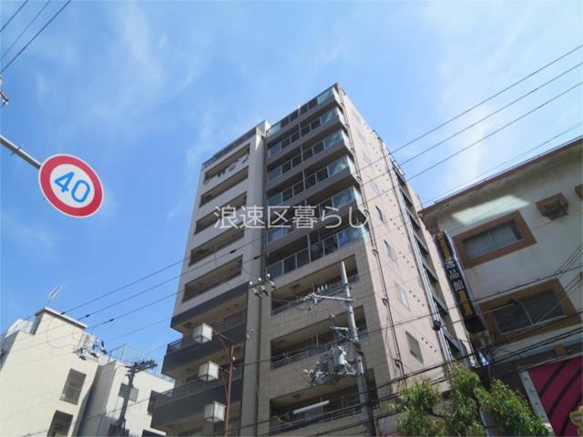 大阪市浪速区日本橋西の賃貸