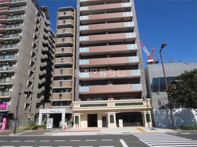 大阪市浪速区幸町の賃貸