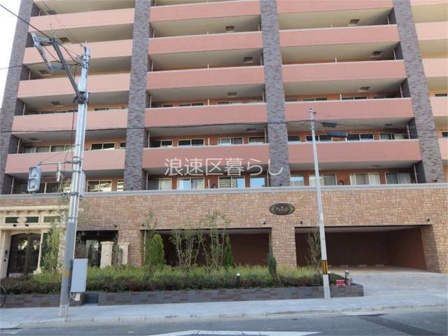 大阪市浪速区塩草の賃貸