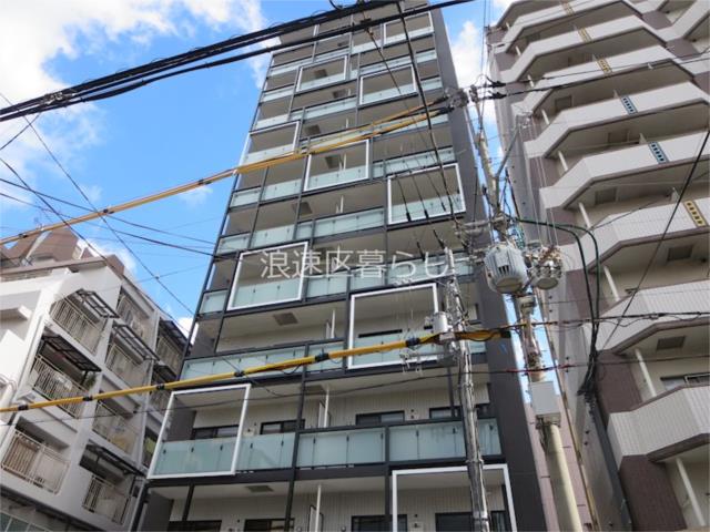 ブエナビスタ難波サウスタワー 902|大阪市浪速区戎本町(南海高野線今宮戎駅)のマンション外観 ブエナビスタ難波サウスタワー 902|大阪市浪速区戎本町(南海高野線今宮戎駅)のマンション外観