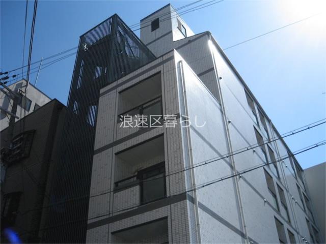 大国町の賃貸物件の詳細