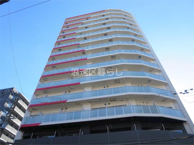 大阪市浪速区敷津西の賃貸