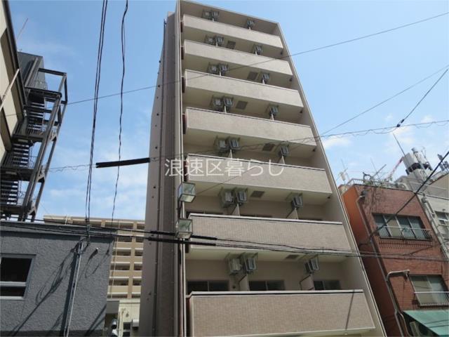 大国町の賃貸物件の詳細