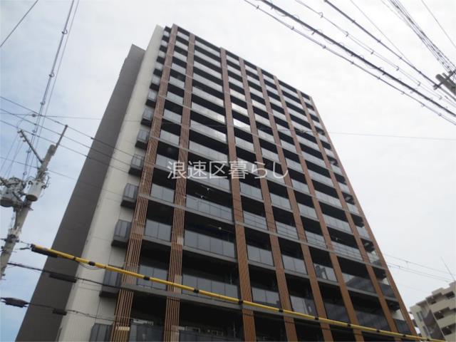 芦原橋の賃貸物件の詳細