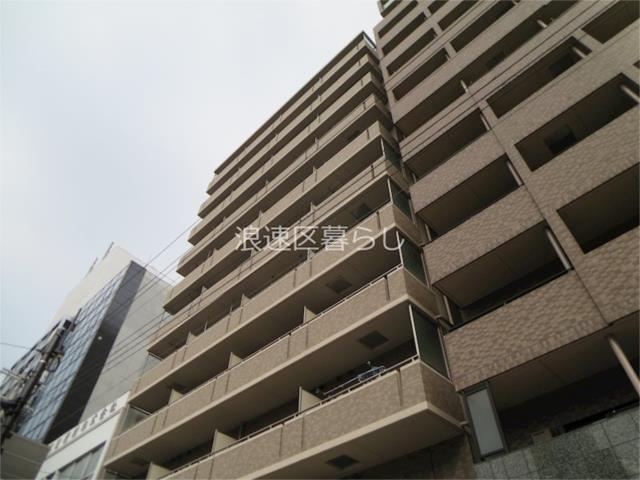 大阪市浪速区幸町の賃貸