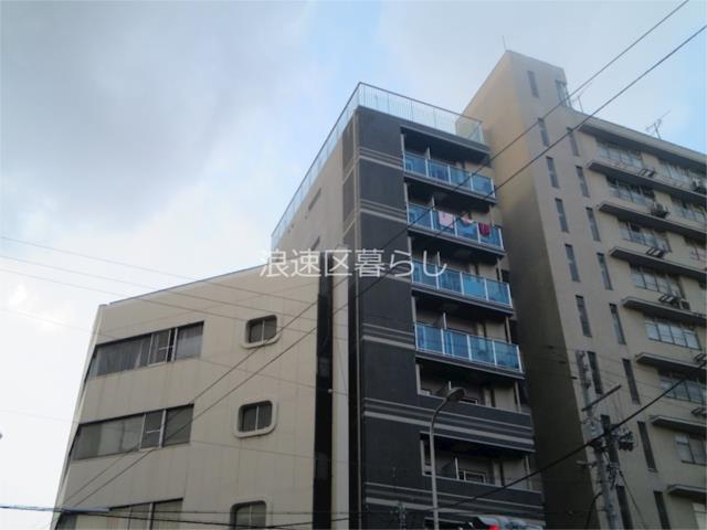 大阪市浪速区桜川の賃貸