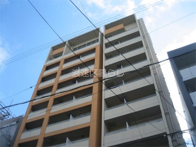 大国町の賃貸物件の詳細