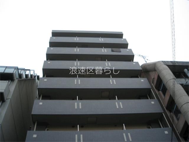 四天王寺前夕陽ヶ丘の賃貸物件の詳細