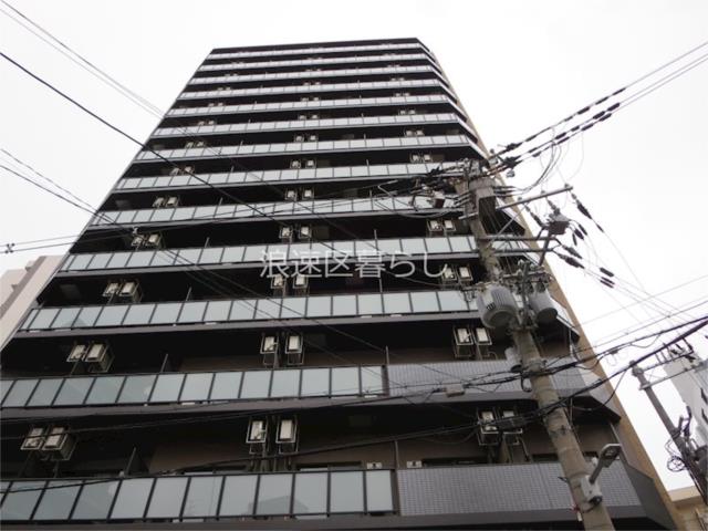 芦原橋の賃貸物件の詳細