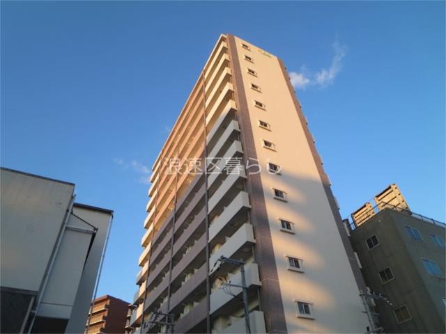 芦原橋の賃貸物件の詳細