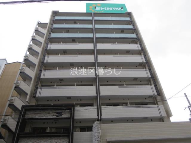 大国町の賃貸物件の詳細