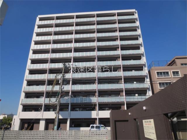 FDS GLANZ 1003|大阪市浪速区塩草(JR大阪環状線芦原橋駅)のマンション外観 FDS GLANZ 1003|大阪市浪速区塩草(JR大阪環状線芦原橋駅)のマンション外観