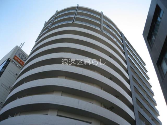 ドゥーエなんば南 505|大阪市浪速区敷津西(大阪メトロ御堂筋線大国町駅)の分譲賃貸マンション外観 ドゥーエなんば南 505|大阪市浪速区敷津西(大阪メトロ御堂筋線大国町駅)の分譲賃貸マンション外観