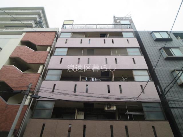 エクラ難波南 302|大阪市浪速区大国(大阪メトロ御堂筋線大国町駅)のマンション外観 エクラ難波南 302|大阪市浪速区大国(大阪メトロ御堂筋線大国町駅)のマンション外観