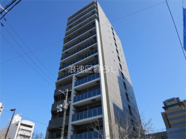大阪市浪速区木津川の賃貸