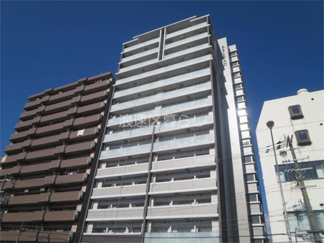 芦原橋の賃貸物件の詳細