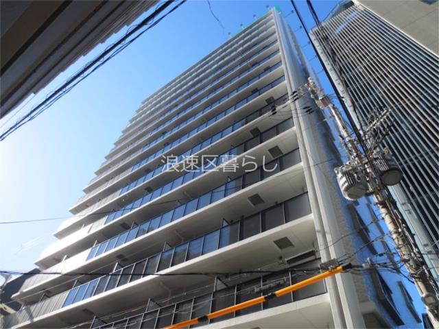 大阪市天王寺区生玉町の賃貸
