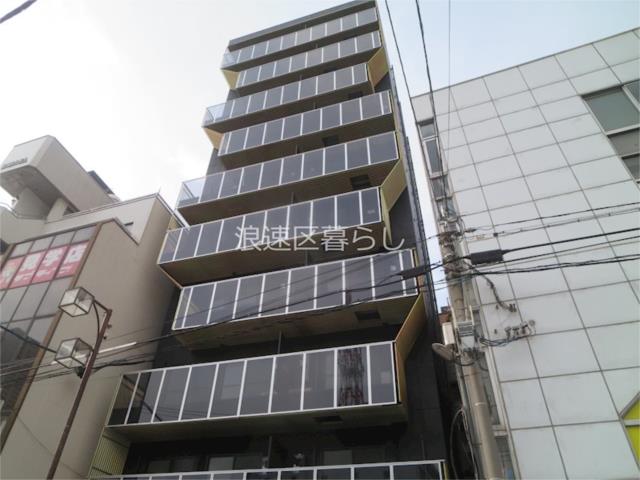 難波の賃貸物件の詳細