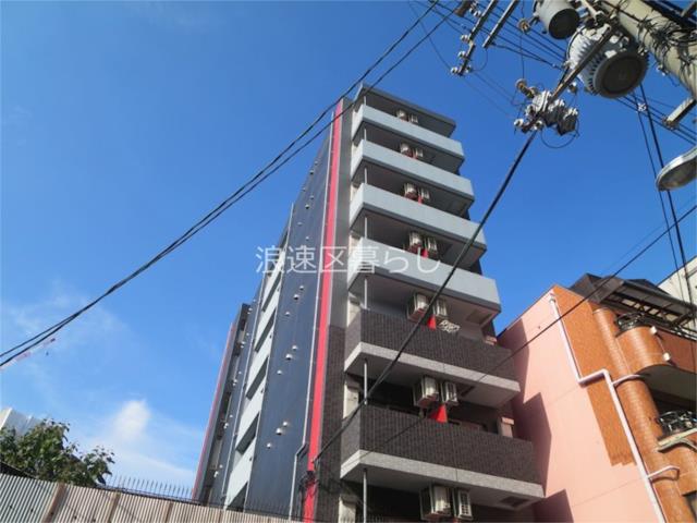 芦原橋の賃貸物件の詳細