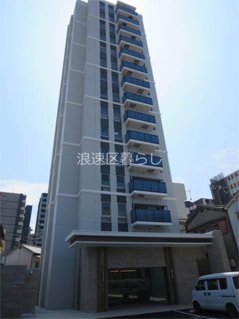 大阪市浪速区久保吉の賃貸