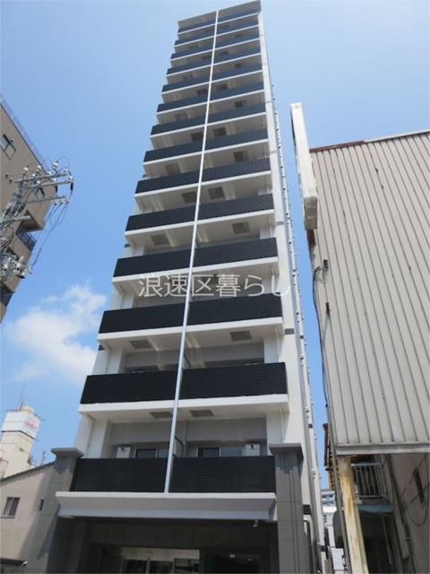 大阪市浪速区幸町の賃貸