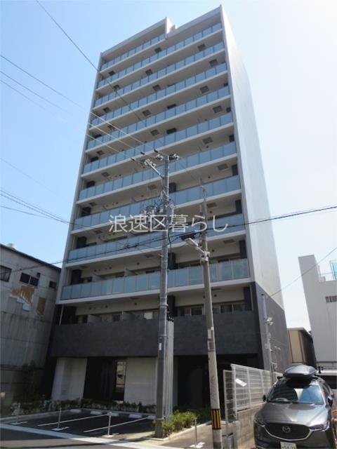 芦原橋の賃貸物件の詳細