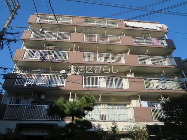 大国町の賃貸物件の詳細