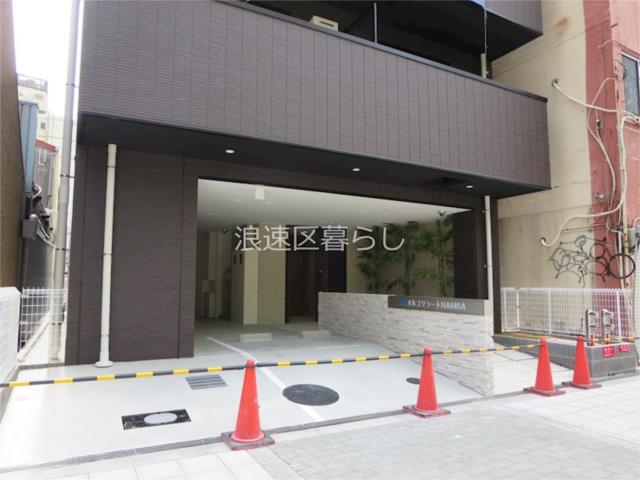 JR難波の賃貸物件の詳細