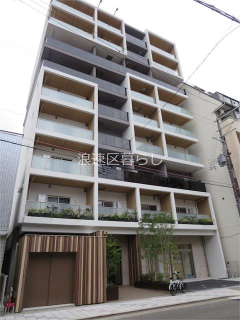 恵美須町の賃貸物件の詳細