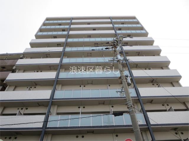 芦原橋の賃貸物件の詳細