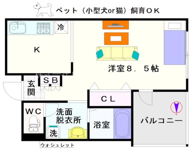 CITY SPIRE難波サウスタワー 402|大阪市浪速区敷津西(大阪メトロ御堂筋線大国町駅)のマンション間取 CITY SPIRE難波サウスタワー 402|大阪市浪速区敷津西(大阪メトロ御堂筋線大国町駅)のマンション間取