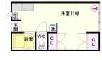 大阪市浪速区難波中の賃貸