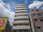 大阪市浪速区敷津西外観