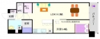 大阪市浪速区元町の賃貸
