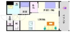 大阪市浪速区敷津西の賃貸