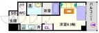 大阪市浪速区幸町の賃貸