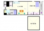 大阪市浪速区桜川の賃貸